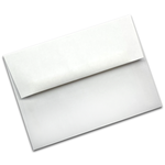 A7 Envelope, Blank White