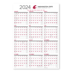 Wall Calendar - 2024