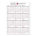 Wall Calendar—2025