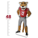 Butch Cutout 48 inch Hands on Hips